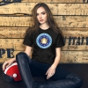 MJ Space Force Blue Two Tone Assorted Colors Short-Sleeve Unisex T-Shirt - Image 2