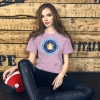 MJ Space Force Blue Two Tone Assorted Colors Short-Sleeve Unisex T-Shirt - Image 6