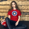 MJ Space Force Blue Two Tone Assorted Colors Short-Sleeve Unisex T-Shirt - Image 4