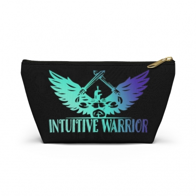 MJ INTUITIVE WARRIOR Accessory Pouch w T-bottom