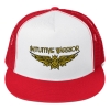 LION KING INTUITIVE WARRIOR Trucker Hat - Image 3