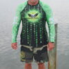 Michael Jaco Code Breaker Rash Guard