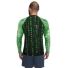 CODE BREAKER Men's Rash Guard - Image 7
