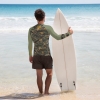 INTUITIVE CAMO Men's Rash Guard - Image 4