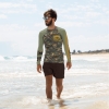 INTUITIVE CAMO Men's Rash Guard - Image 3