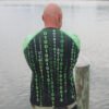 Michael Jaco Code Breaker Rash Guard