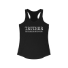 TRUTHER Women's Racerback Tank - Image 16