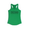 TRUTHER Women's Racerback Tank - Image 10