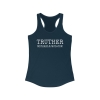 TRUTHER Women's Racerback Tank - Image 6
