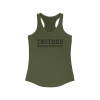 TRUTHER Women's Racerback Tank - Image 12