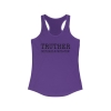 TRUTHER Women's Racerback Tank - Image 5