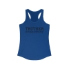 TRUTHER Women's Racerback Tank - Image 7