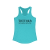 TRUTHER Women's Racerback Tank - Image 9