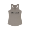 TRUTHER Women's Racerback Tank - Image 13