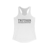 TRUTHER Women's Racerback Tank - Image 15