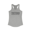 TRUTHER Women's Racerback Tank - Image 14