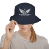 INTUITIVE WARRIOR Bucket Hat - Image 2