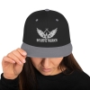 INTUITIVE WARRIOR Snapback Hat