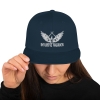 INTUITIVE WARRIOR Snapback Hat - Image 2