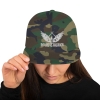 INTUITIVE WARRIOR Snapback Hat - Image 3