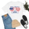 LOVE AGAIN Unisex Short Sleeve Tee - Image 7