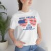 LOVE AGAIN Unisex Short Sleeve Tee