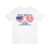 LOVE AGAIN Unisex Short Sleeve Tee - Image 2