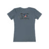 MJ LOVE VIBRATIONS Women's The Boyfriend Tee - Image 18
