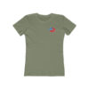 MJ LOVE VIBRATIONS Women's The Boyfriend Tee - Image 11