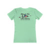 MJ LOVE VIBRATIONS Women's The Boyfriend Tee - Image 12
