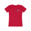 MJ LOVE VIBRATIONS Women's The Boyfriend Tee - Image 25