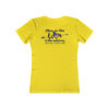 MJ LOVE VIBRATIONS Women's The Boyfriend Tee - Image 8