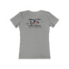 MJ LOVE VIBRATIONS Women's The Boyfriend Tee - Image 6