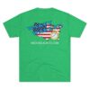 MJ WAKEY WAKEY MEN'S TRI-BLEND TEE ASSORTED COLORS - Image 5