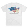 MJ WAKEY WAKEY MEN'S TRI-BLEND TEE ASSORTED COLORS - Image 2