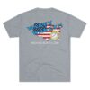 MJ WAKEY WAKEY MEN'S TRI-BLEND TEE ASSORTED COLORS - Image 9