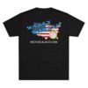 MJ WAKEY WAKEY MEN'S TRI-BLEND TEE ASSORTED COLORS - Image 3