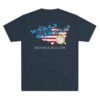 MJ WAKEY WAKEY MEN'S TRI-BLEND TEE ASSORTED COLORS - Image 8