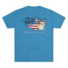 MJ WAKEY WAKEY MEN'S TRI-BLEND TEE ASSORTED COLORS - Image 6