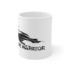 INTUITIVE WARRIOR CERAMIC 11OZ MUG - Image 2