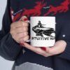 INTUITIVE WARRIOR CERAMIC 11OZ MUG