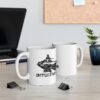 INTUITIVE WARRIOR CERAMIC 11OZ MUG - Image 13