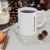 INTUITIVE WARRIOR CERAMIC 11OZ MUG - Image 5