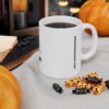 INTUITIVE WARRIOR CERAMIC 11OZ MUG - Image 6