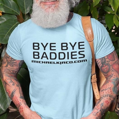BYE BYE BADDIES Unisex Softstyle T-Shirt