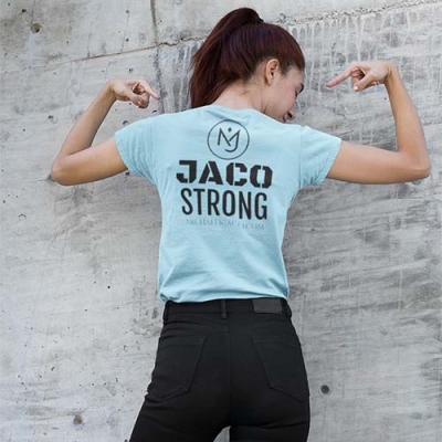 JACO STRONG Women’s Tee