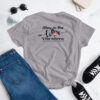 MJ LOVE VIBRATIONS Women's The Boyfriend Tee