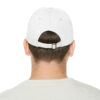 LOVE VIBES Dad Hat with Leather Patch - Image 21