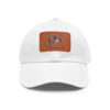 LOVE VIBES Dad Hat with Leather Patch - Image 15