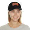 LOVE VIBES Dad Hat with Leather Patch - Image 32